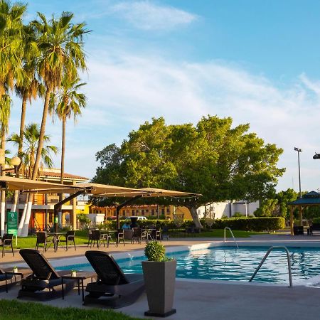 Hotel Colonial Mexicali Dış mekan fotoğraf