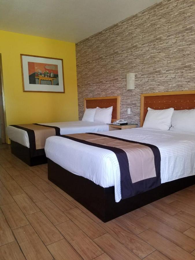 Hotel Colonial Mexicali Dış mekan fotoğraf