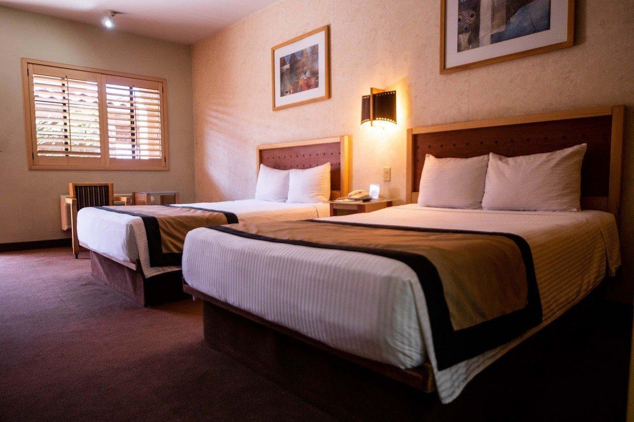 Hotel Colonial Mexicali Dış mekan fotoğraf