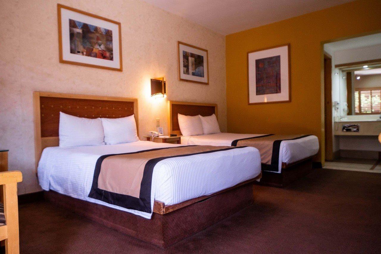 Hotel Colonial Mexicali Dış mekan fotoğraf