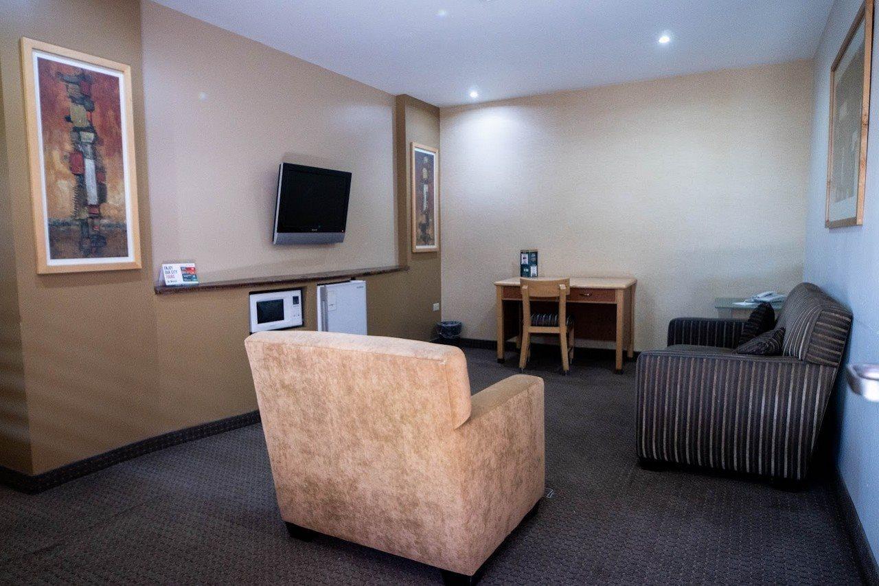 Hotel Colonial Mexicali Dış mekan fotoğraf
