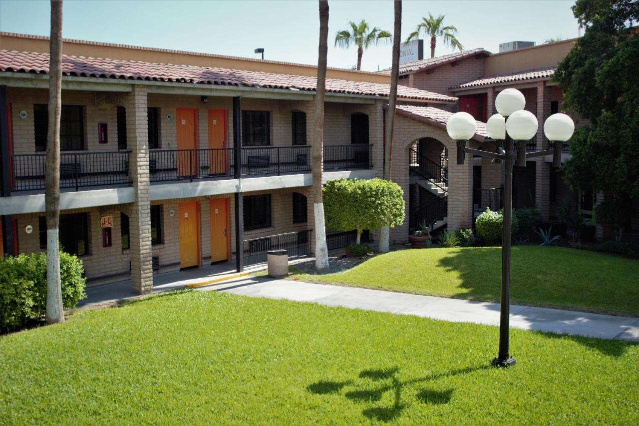 Hotel Colonial Mexicali Dış mekan fotoğraf