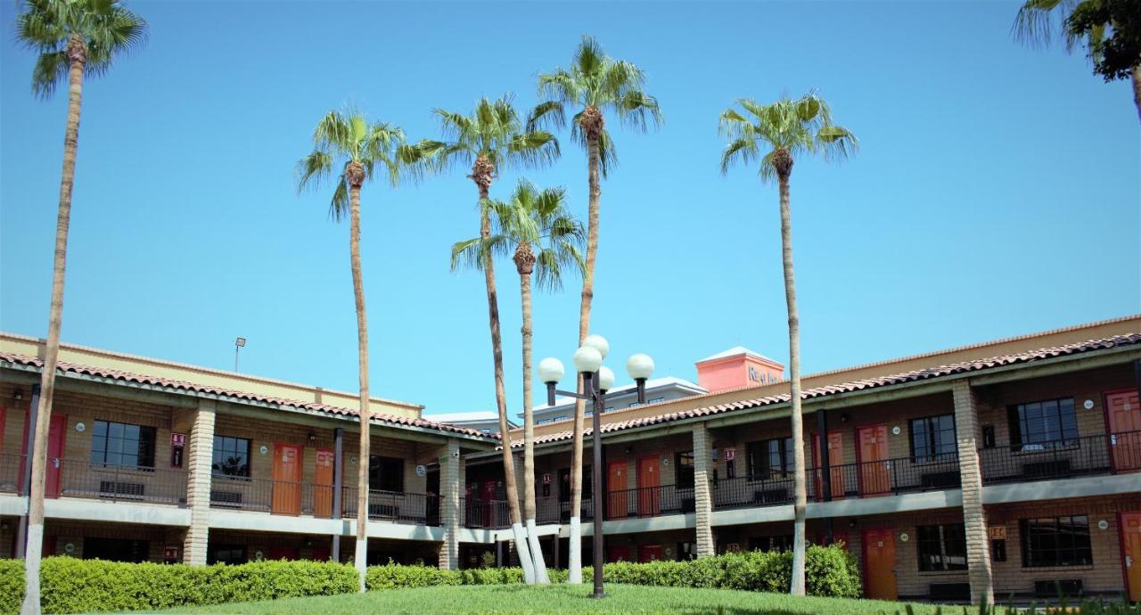 Hotel Colonial Mexicali Dış mekan fotoğraf