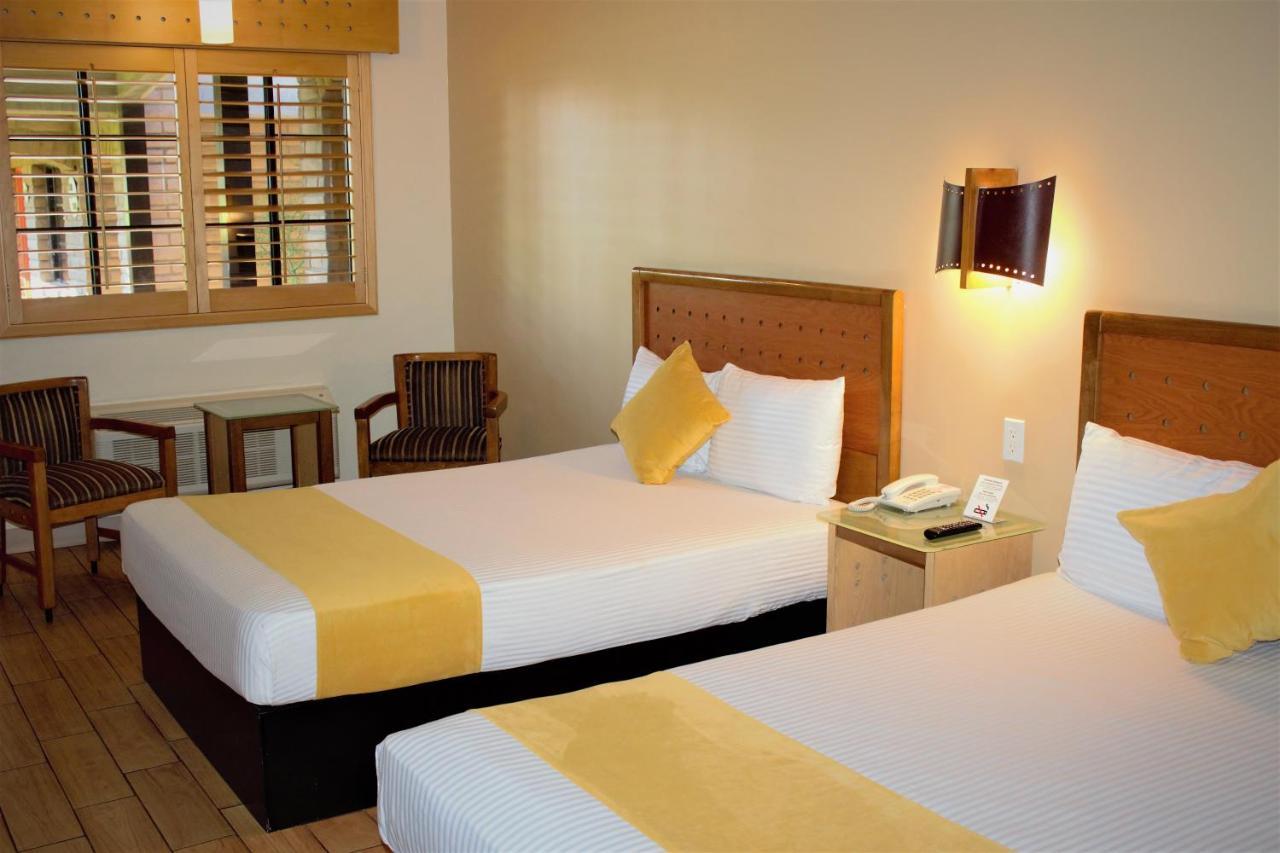 Hotel Colonial Mexicali Dış mekan fotoğraf