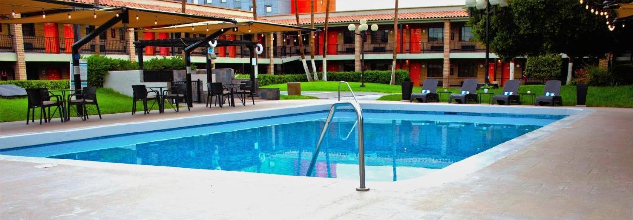 Hotel Colonial Mexicali Dış mekan fotoğraf