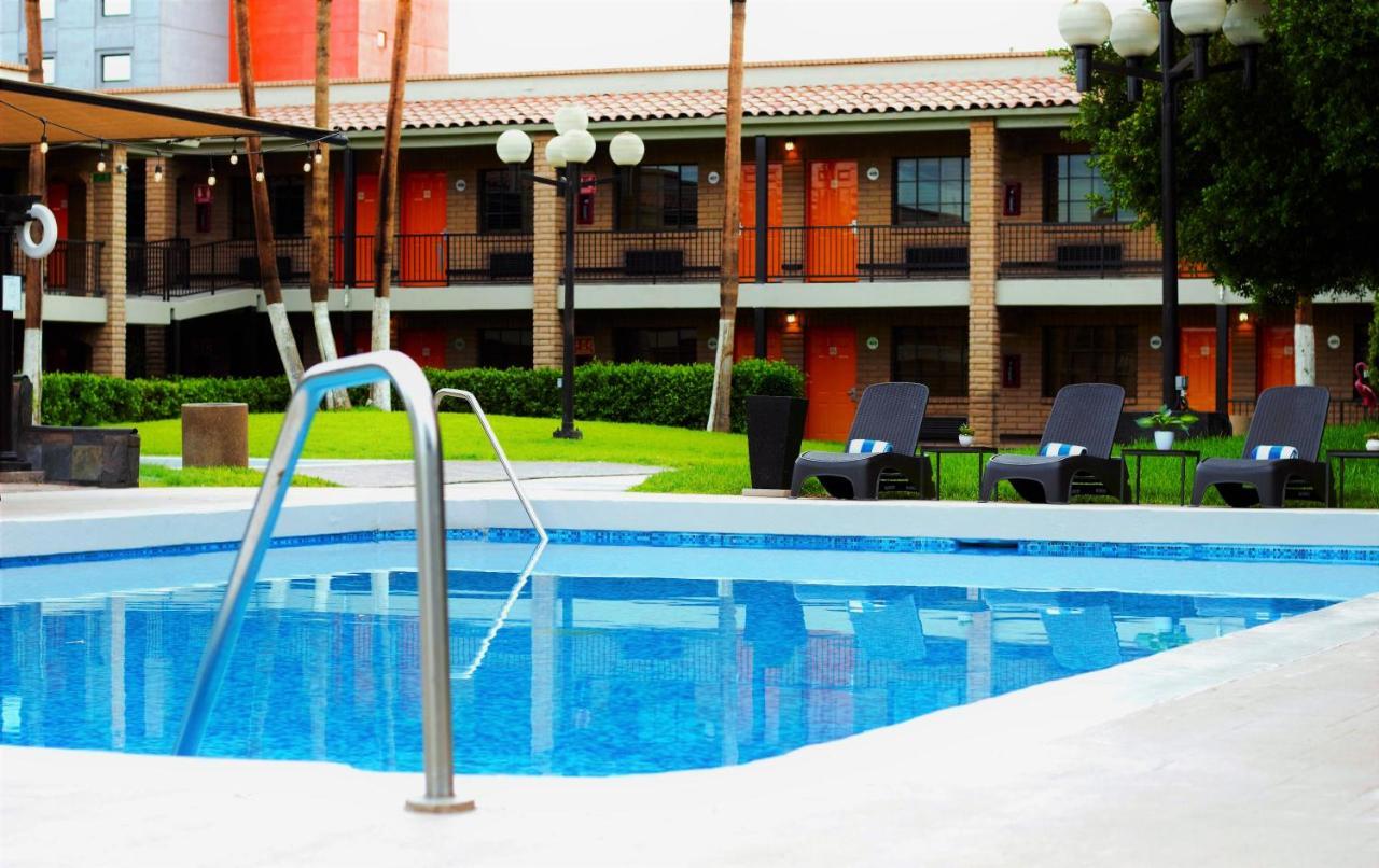 Hotel Colonial Mexicali Dış mekan fotoğraf