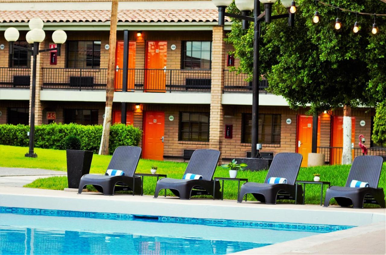 Hotel Colonial Mexicali Dış mekan fotoğraf