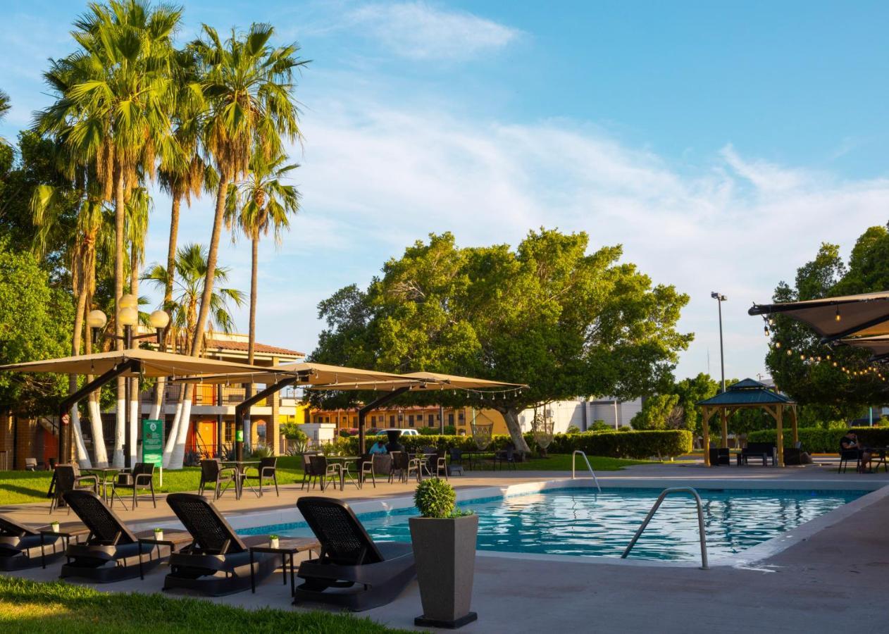 Hotel Colonial Mexicali Dış mekan fotoğraf