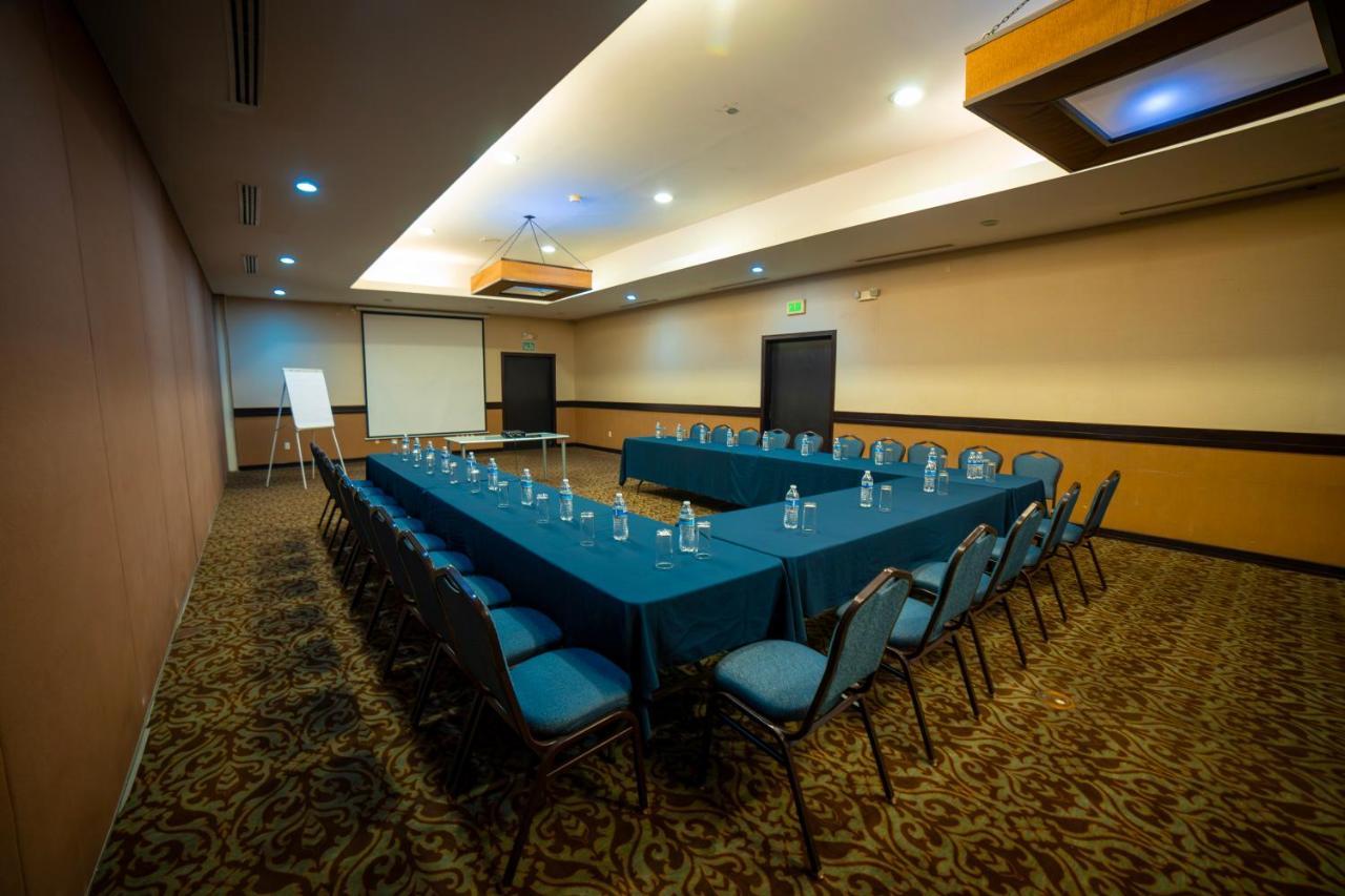 Hotel Colonial Mexicali Dış mekan fotoğraf