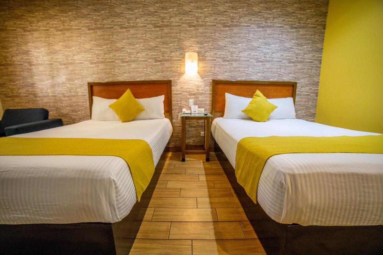 Hotel Colonial Mexicali Dış mekan fotoğraf