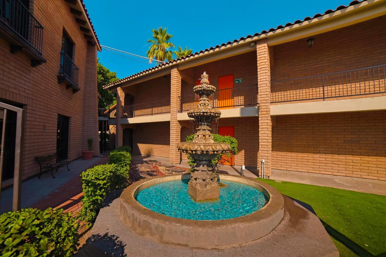 Hotel Colonial Mexicali Dış mekan fotoğraf