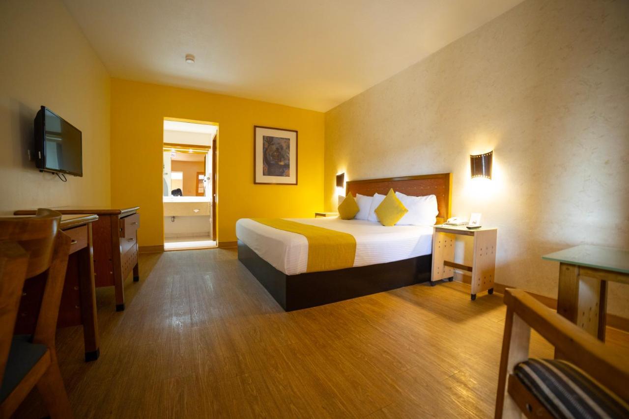 Hotel Colonial Mexicali Dış mekan fotoğraf