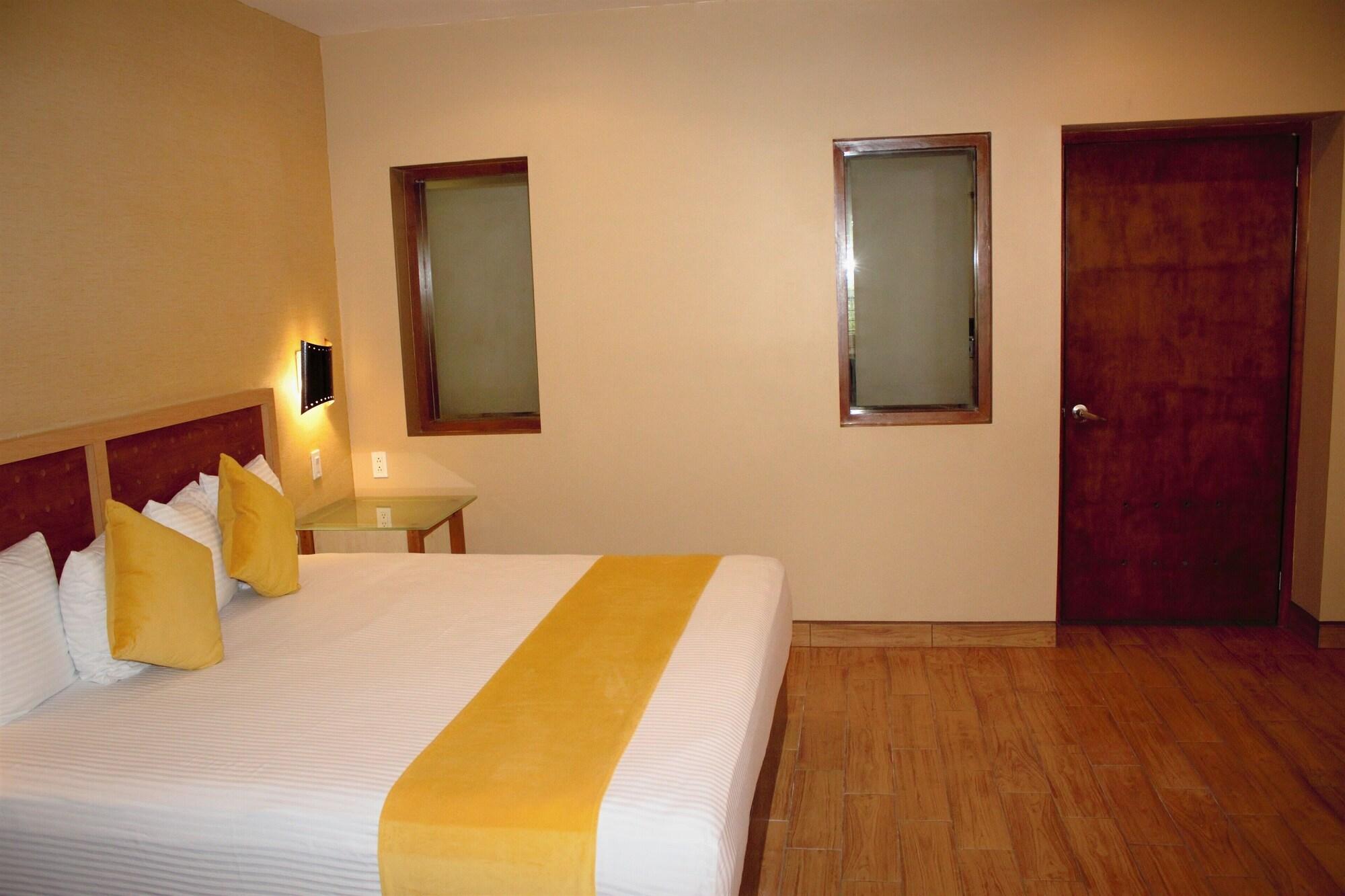 Hotel Colonial Mexicali Dış mekan fotoğraf