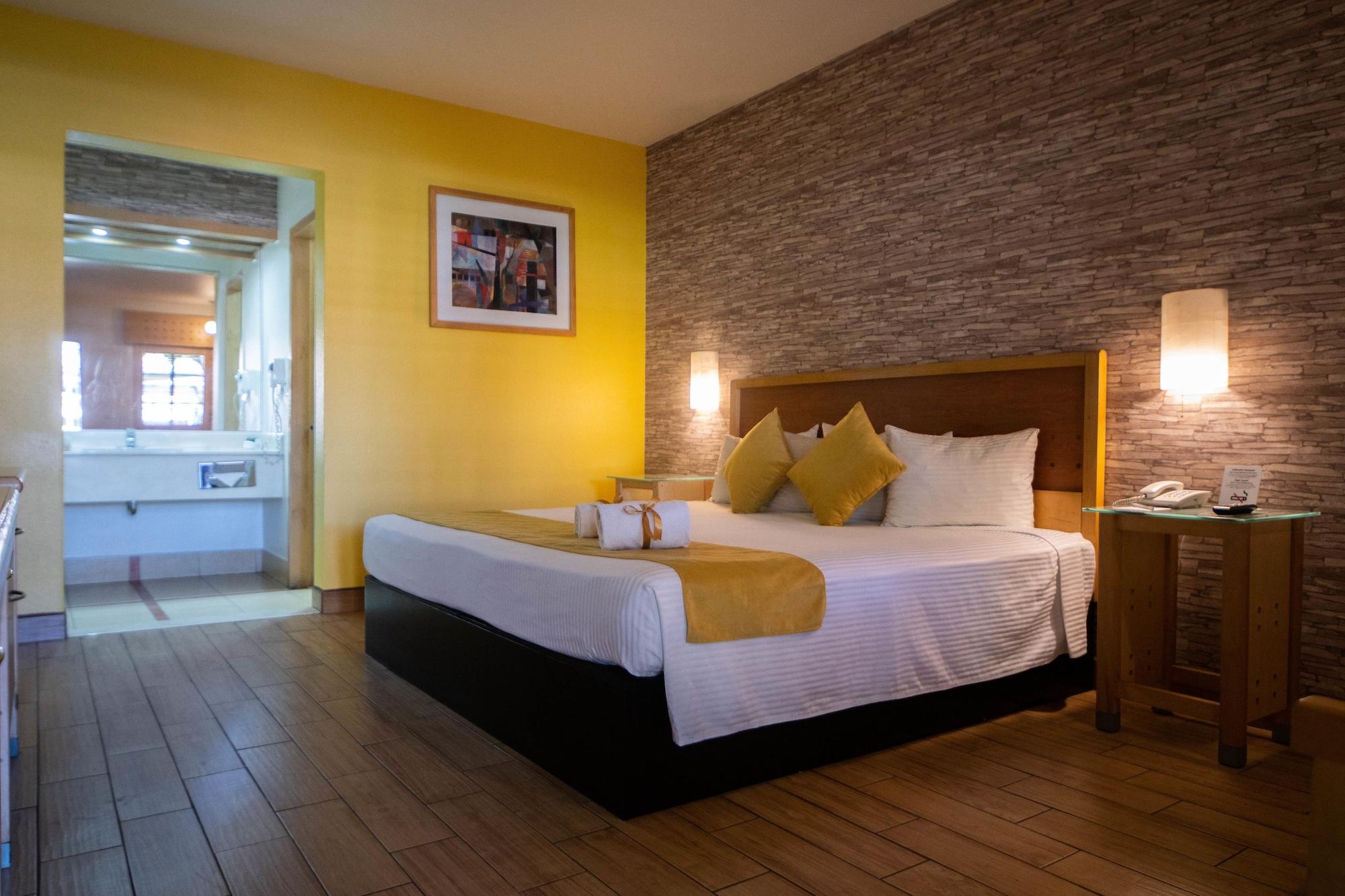 Hotel Colonial Mexicali Dış mekan fotoğraf