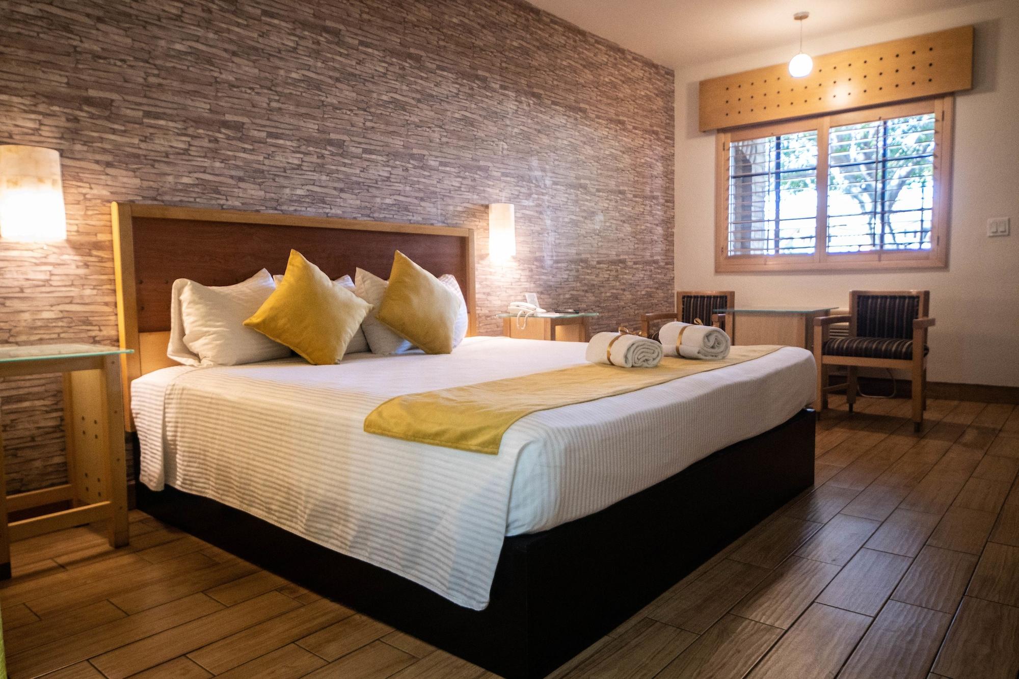 Hotel Colonial Mexicali Dış mekan fotoğraf