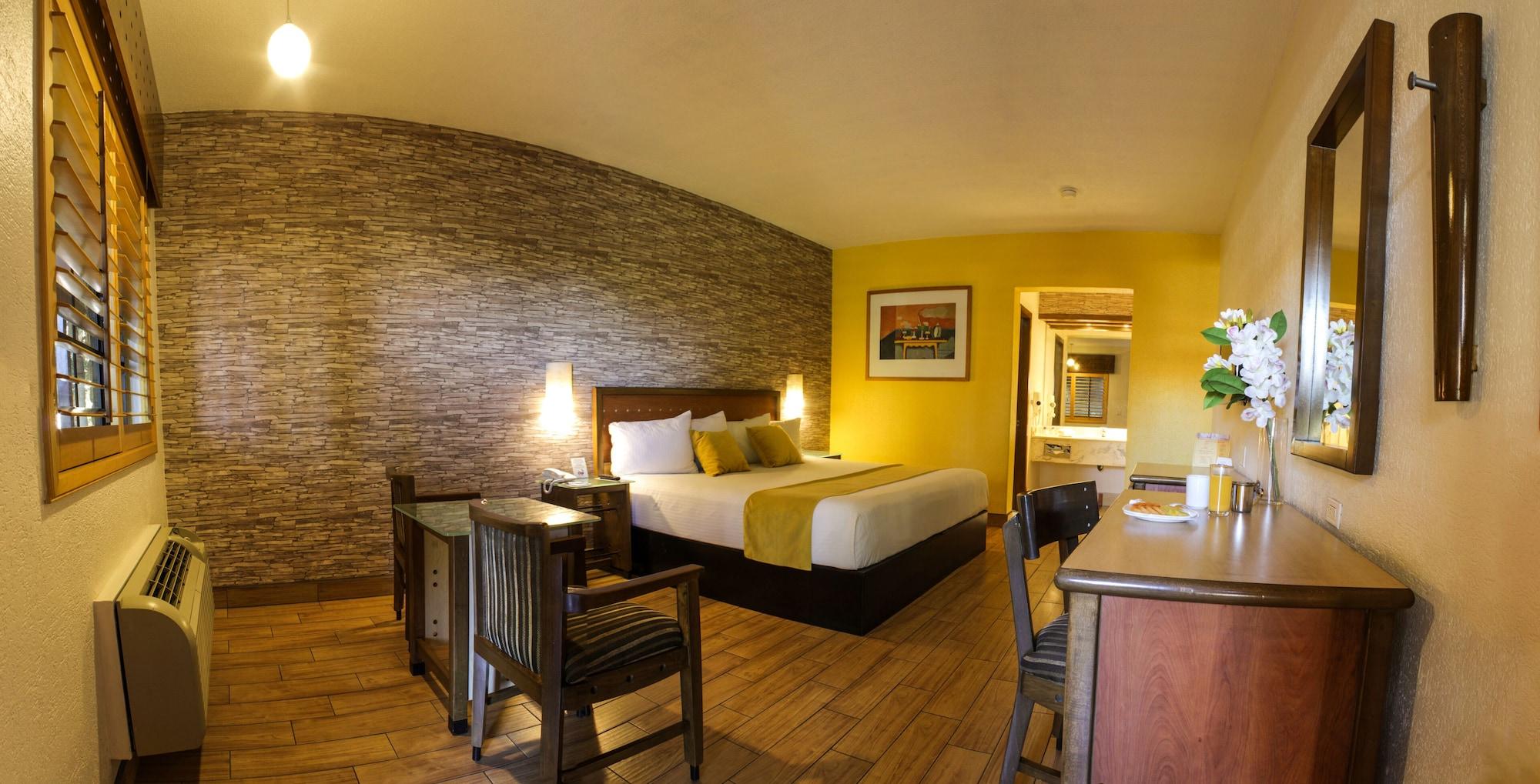 Hotel Colonial Mexicali Dış mekan fotoğraf