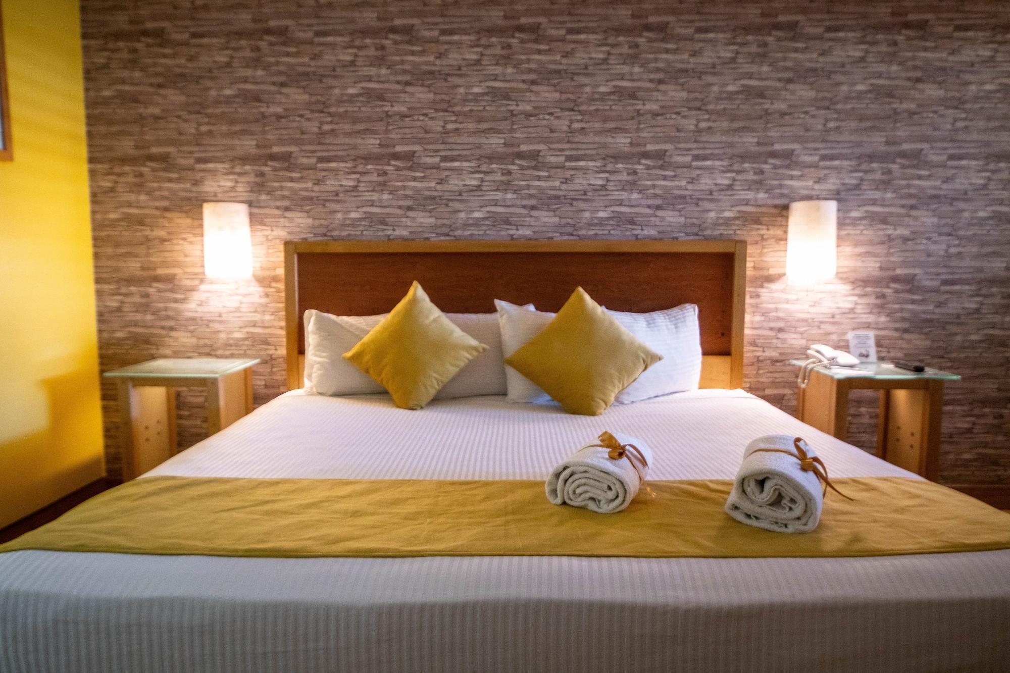 Hotel Colonial Mexicali Dış mekan fotoğraf