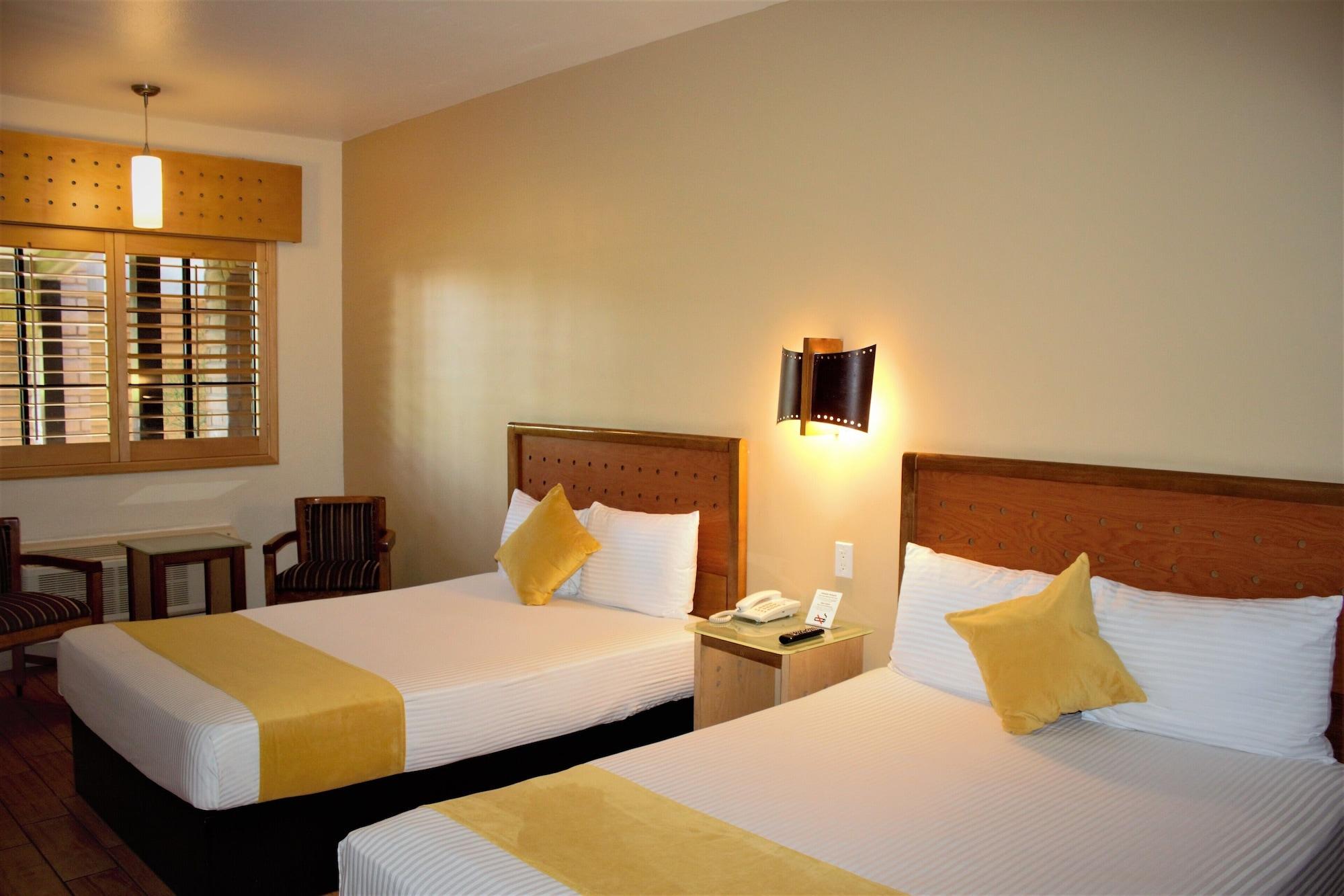 Hotel Colonial Mexicali Dış mekan fotoğraf