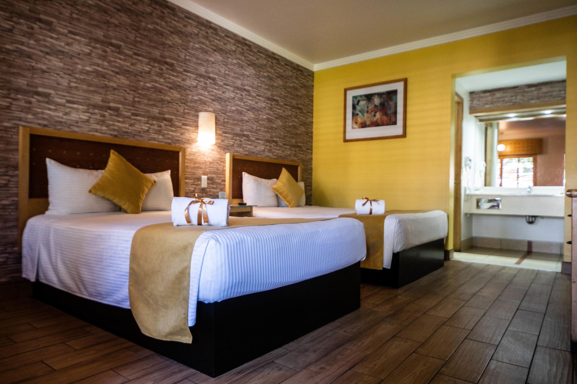 Hotel Colonial Mexicali Dış mekan fotoğraf