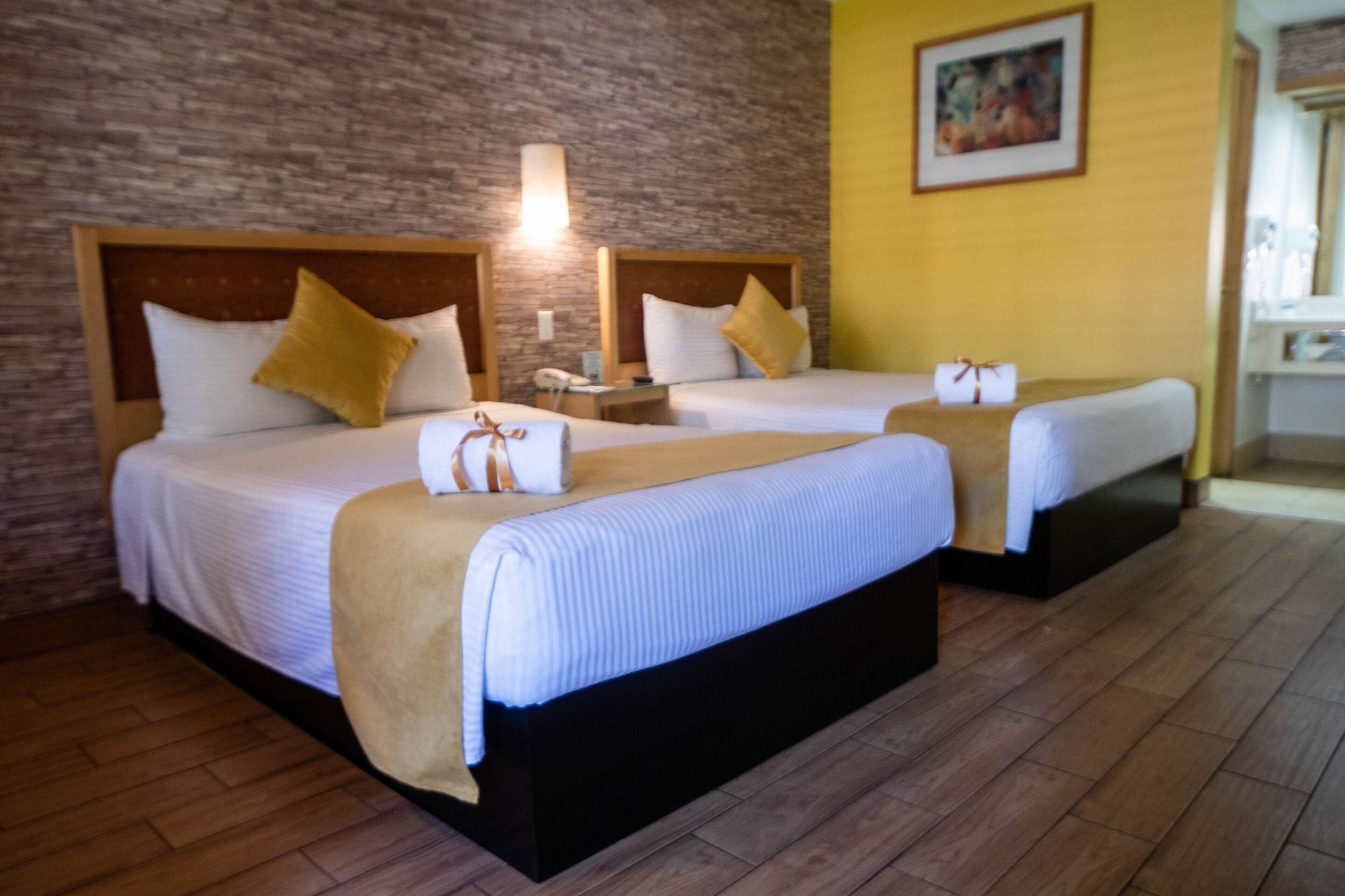 Hotel Colonial Mexicali Dış mekan fotoğraf