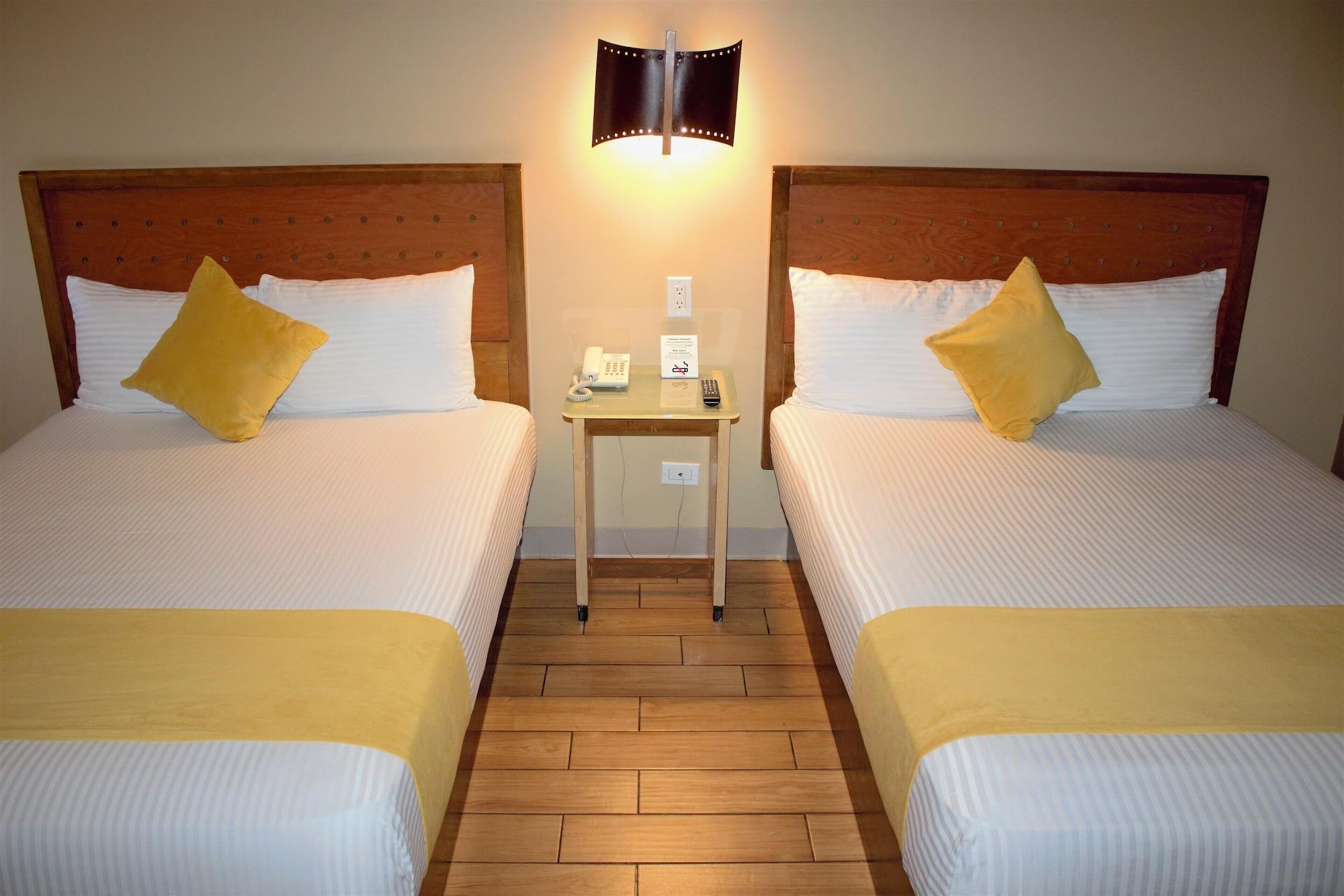 Hotel Colonial Mexicali Dış mekan fotoğraf