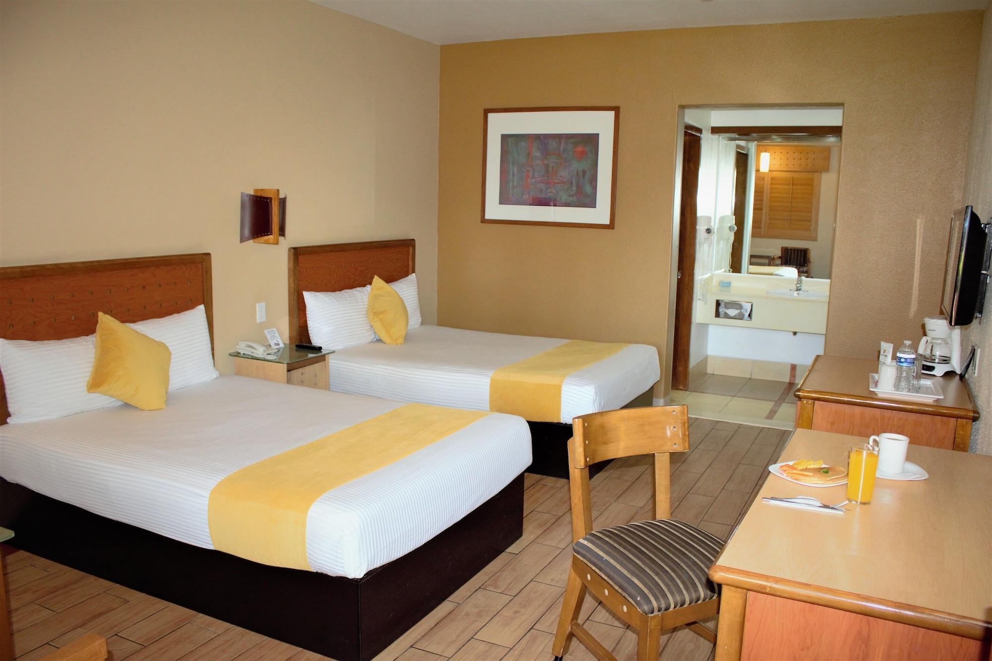 Hotel Colonial Mexicali Dış mekan fotoğraf
