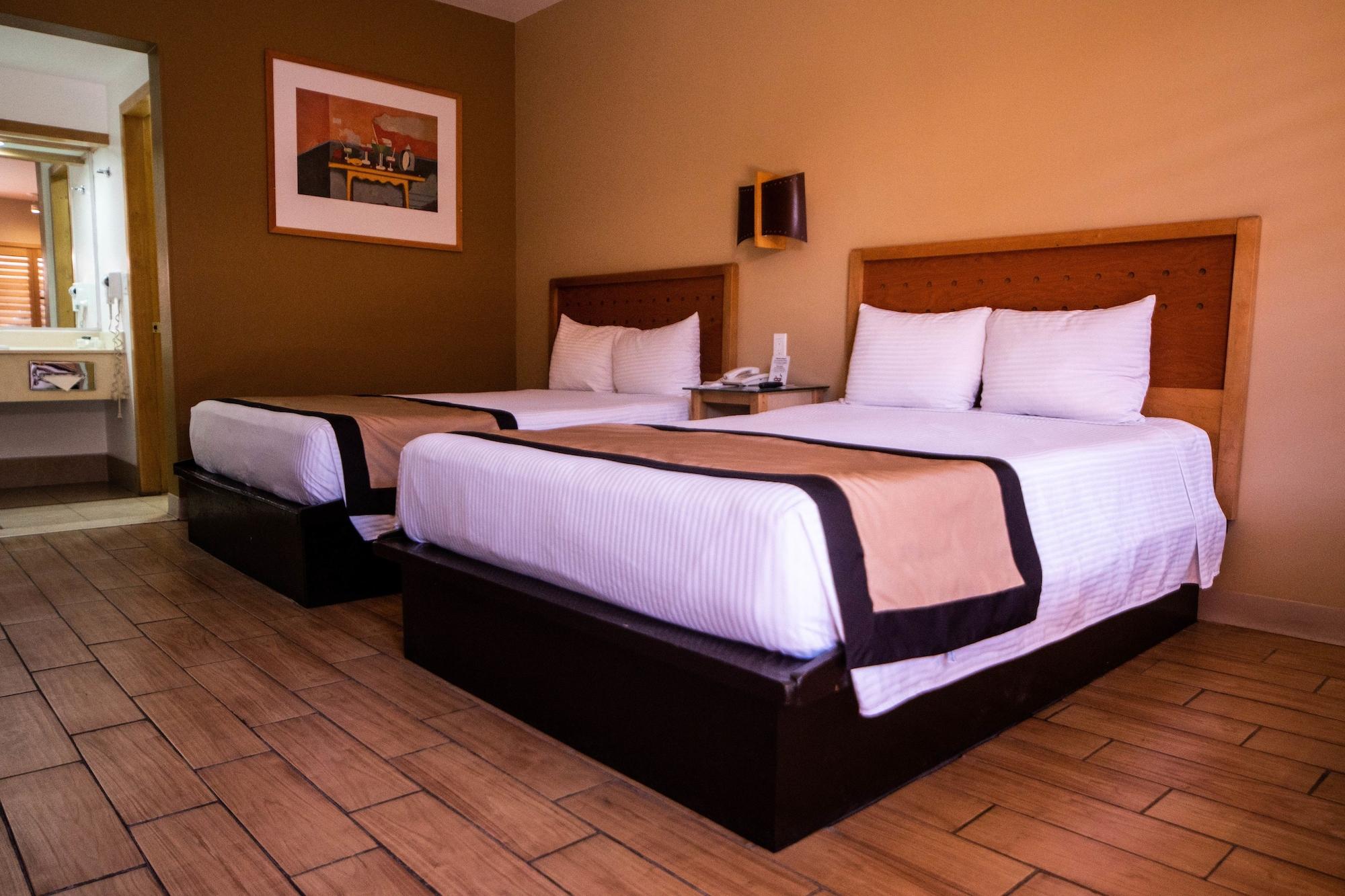 Hotel Colonial Mexicali Dış mekan fotoğraf