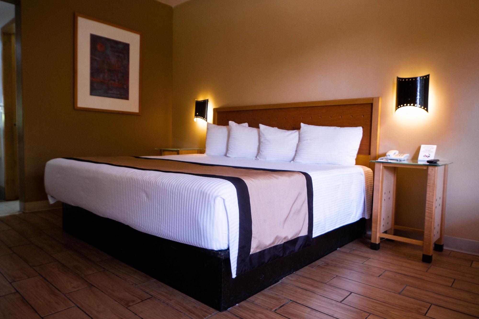 Hotel Colonial Mexicali Dış mekan fotoğraf
