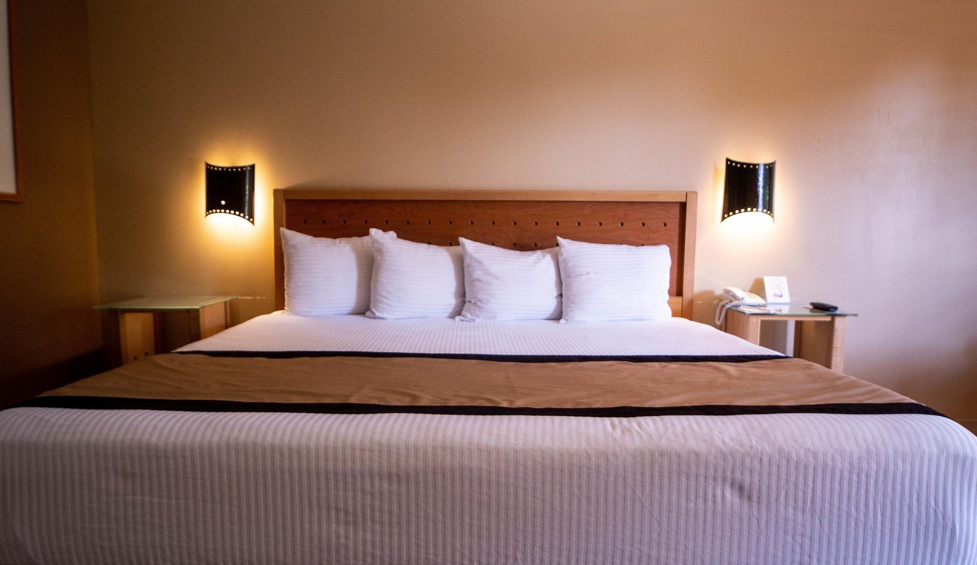 Hotel Colonial Mexicali Dış mekan fotoğraf