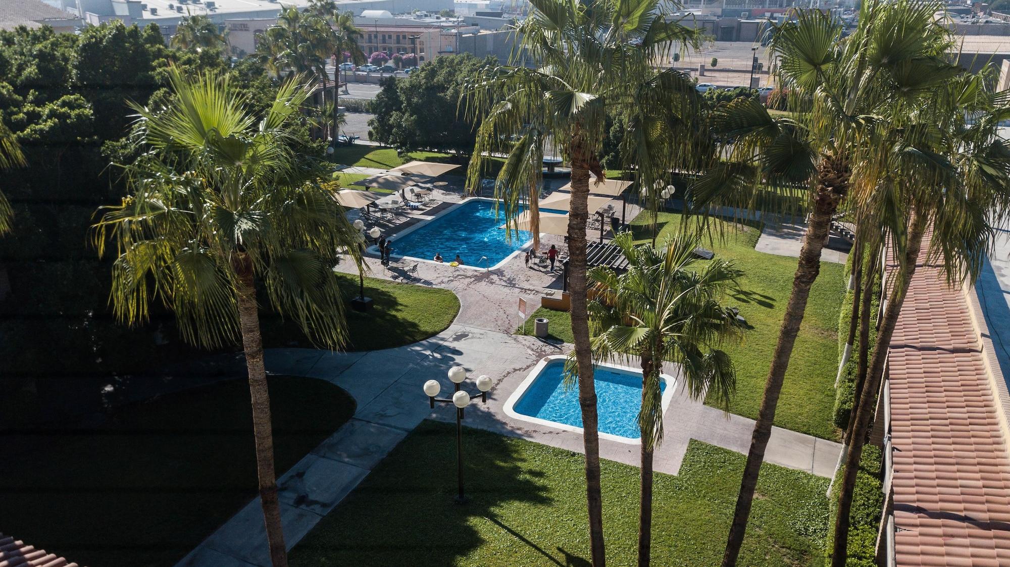 Hotel Colonial Mexicali Dış mekan fotoğraf