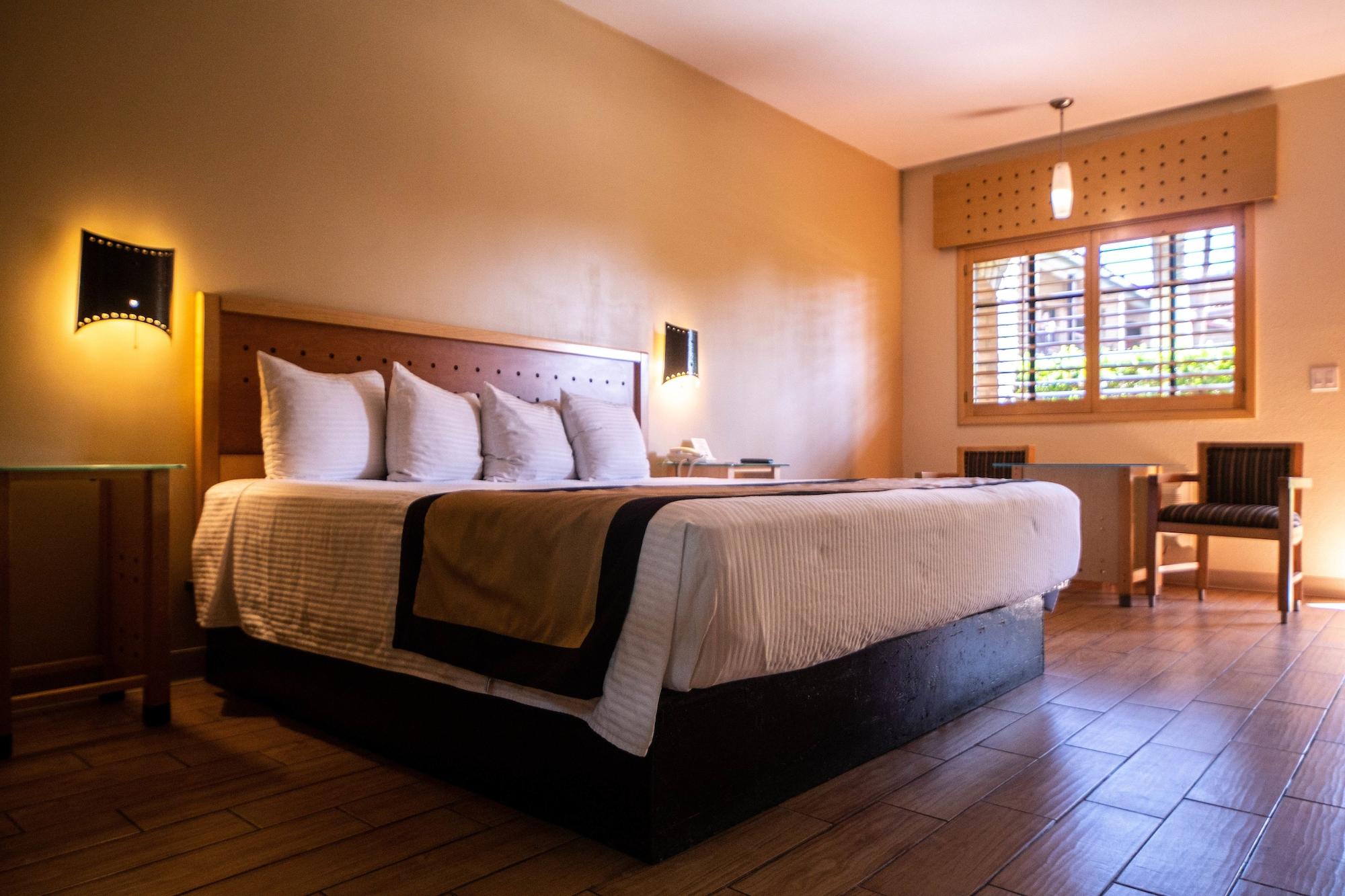 Hotel Colonial Mexicali Dış mekan fotoğraf