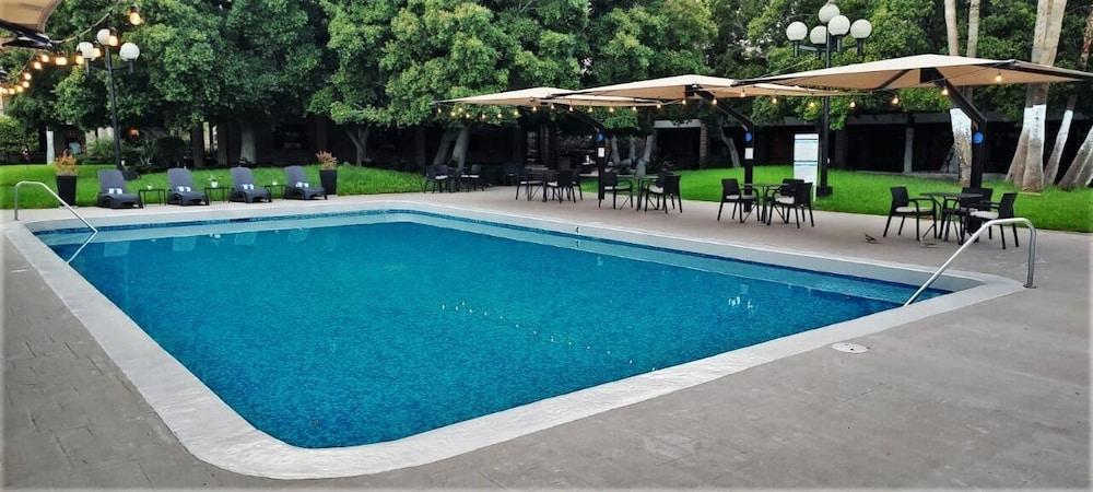 Hotel Colonial Mexicali Dış mekan fotoğraf