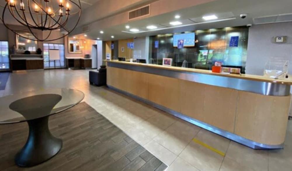 Hotel Colonial Mexicali Dış mekan fotoğraf