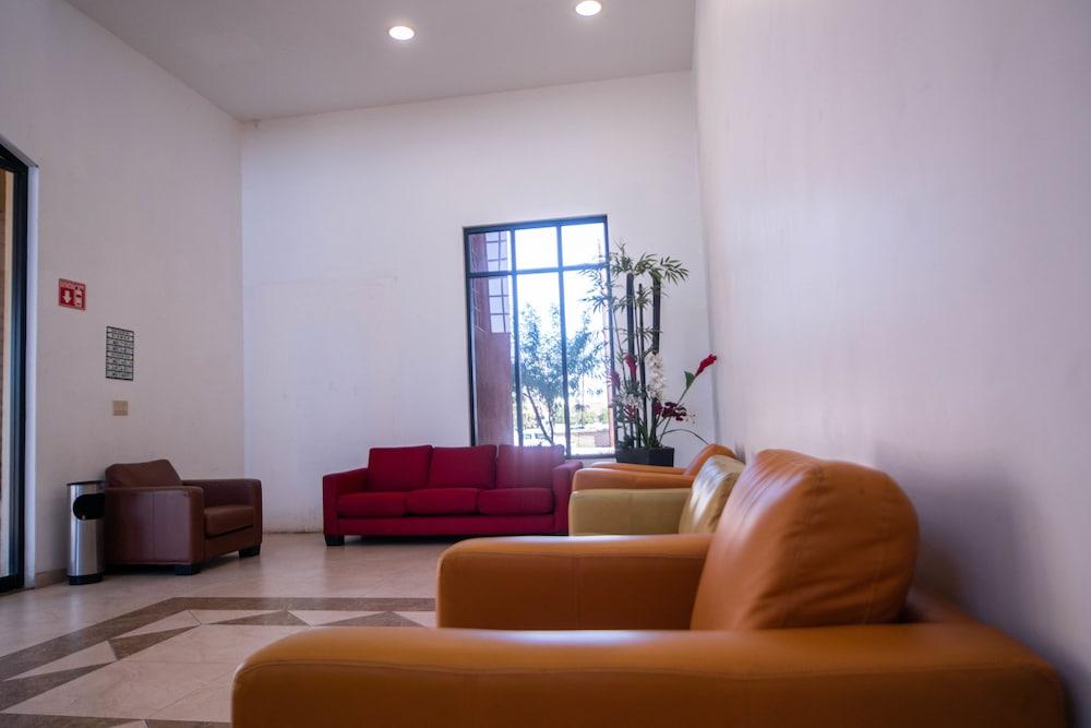 Hotel Colonial Mexicali Dış mekan fotoğraf
