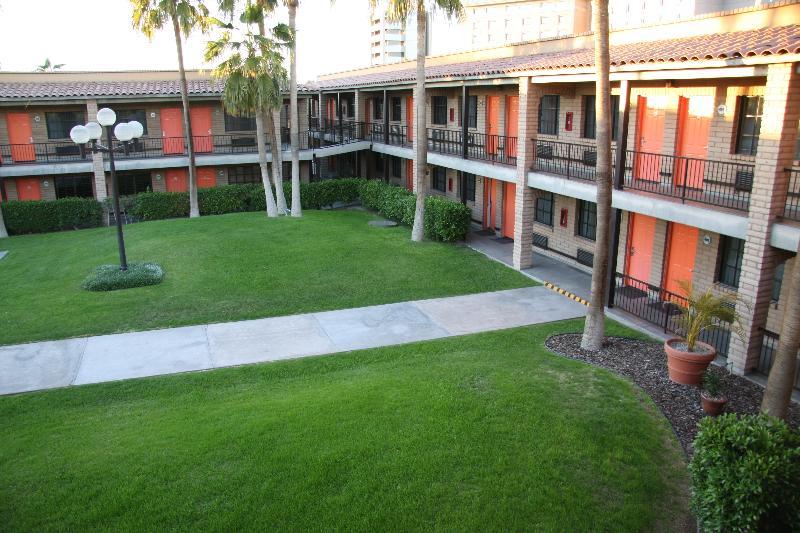Hotel Colonial Mexicali Dış mekan fotoğraf