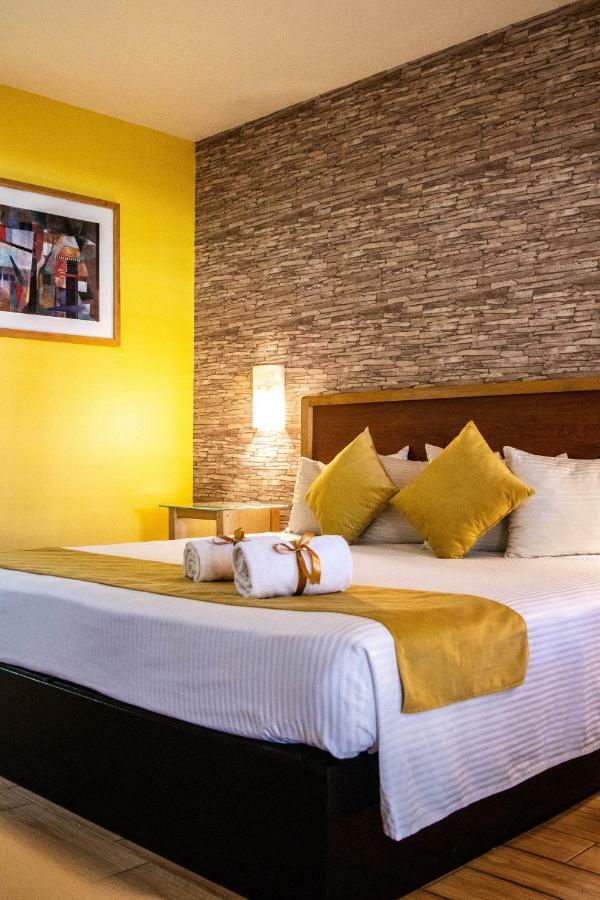 Hotel Colonial Mexicali Dış mekan fotoğraf
