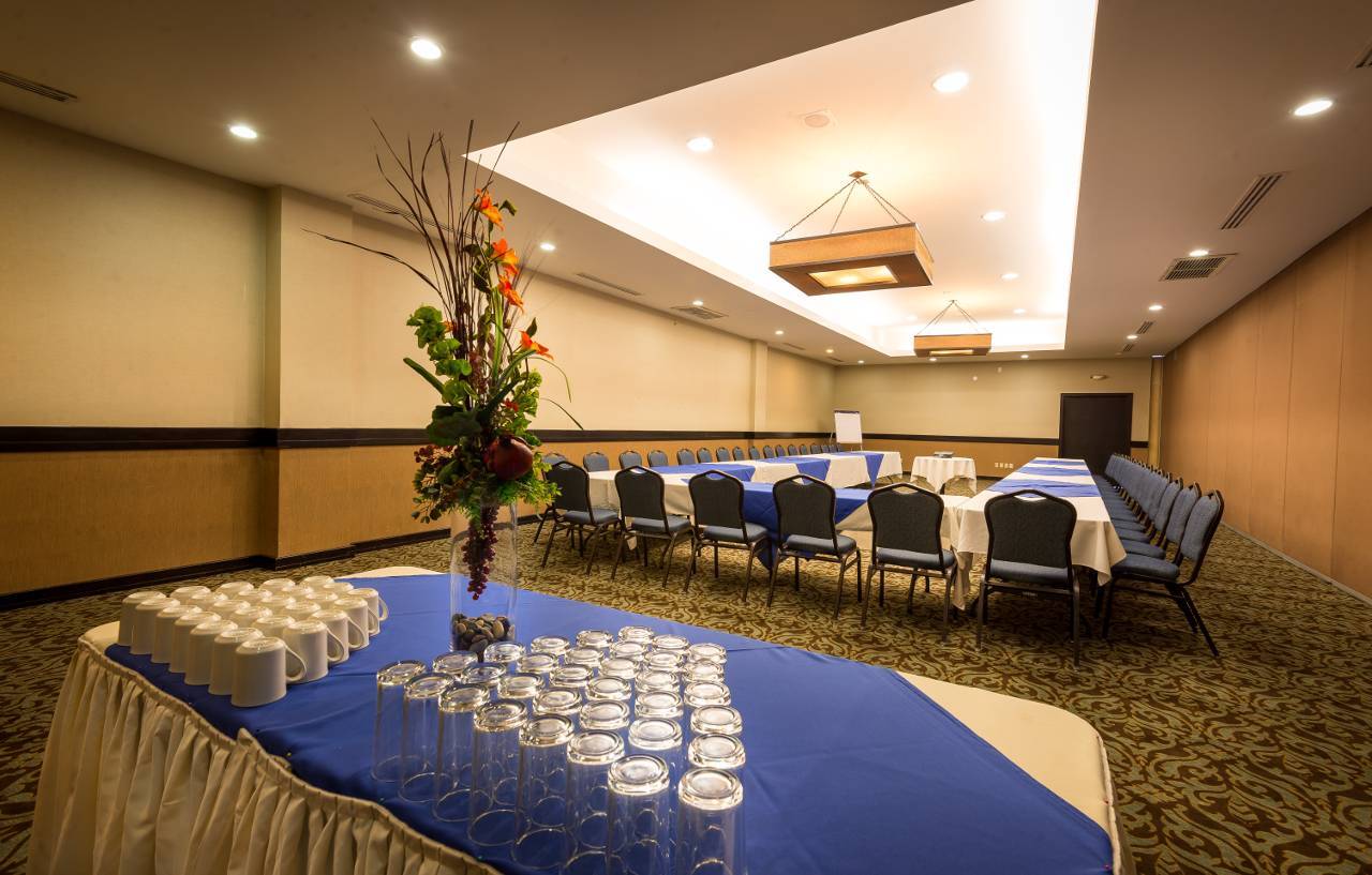 Hotel Colonial Mexicali Dış mekan fotoğraf