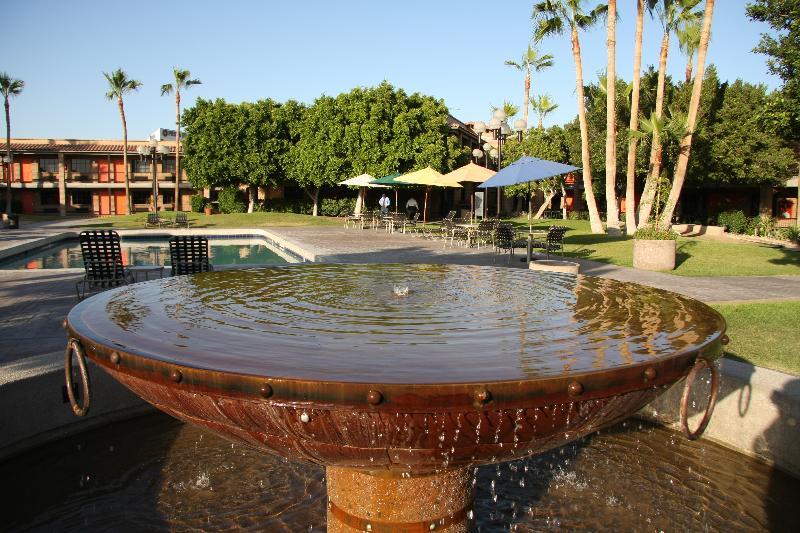 Hotel Colonial Mexicali Dış mekan fotoğraf
