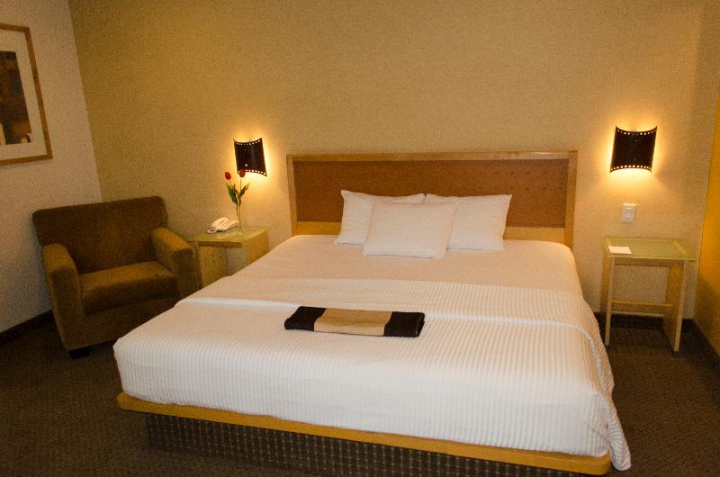 Hotel Colonial Mexicali Dış mekan fotoğraf