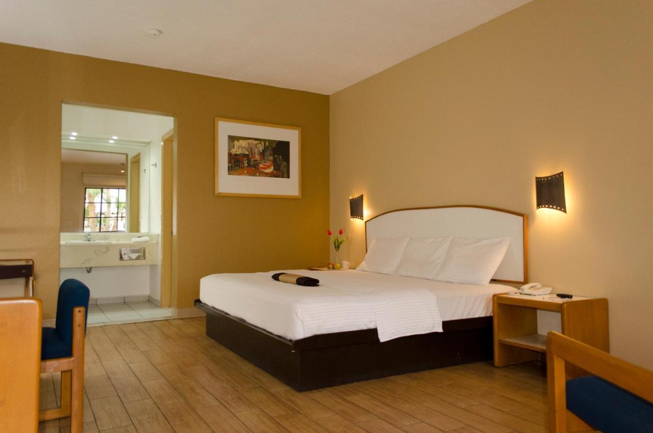 Hotel Colonial Mexicali Dış mekan fotoğraf
